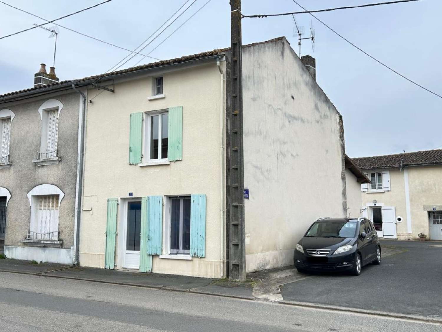 kaufen Dorfhaus Reffannes Deux-Sèvres 3