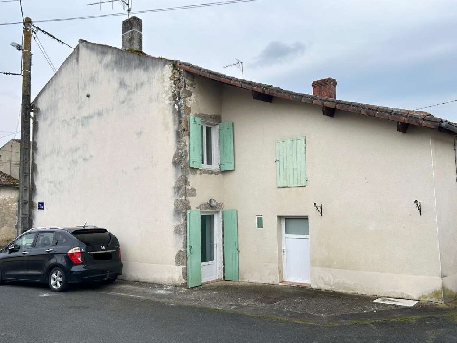 kaufen Dorfhaus Reffannes Deux-Sèvres 5