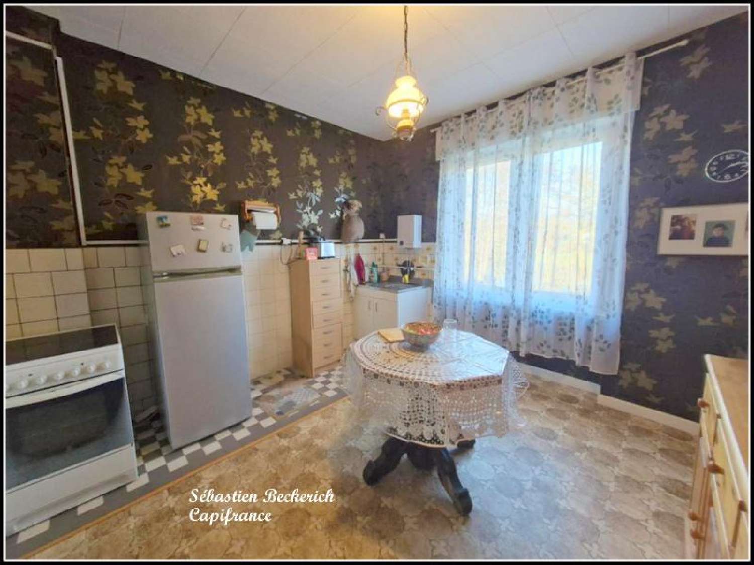 te koop dorpshuis Rémelfing Moselle 7