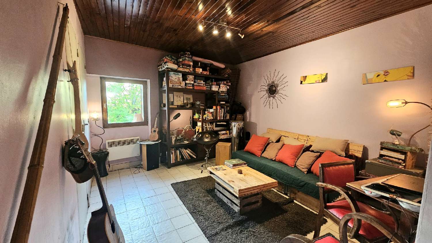 à vendre maison de village Rousson Gard 2