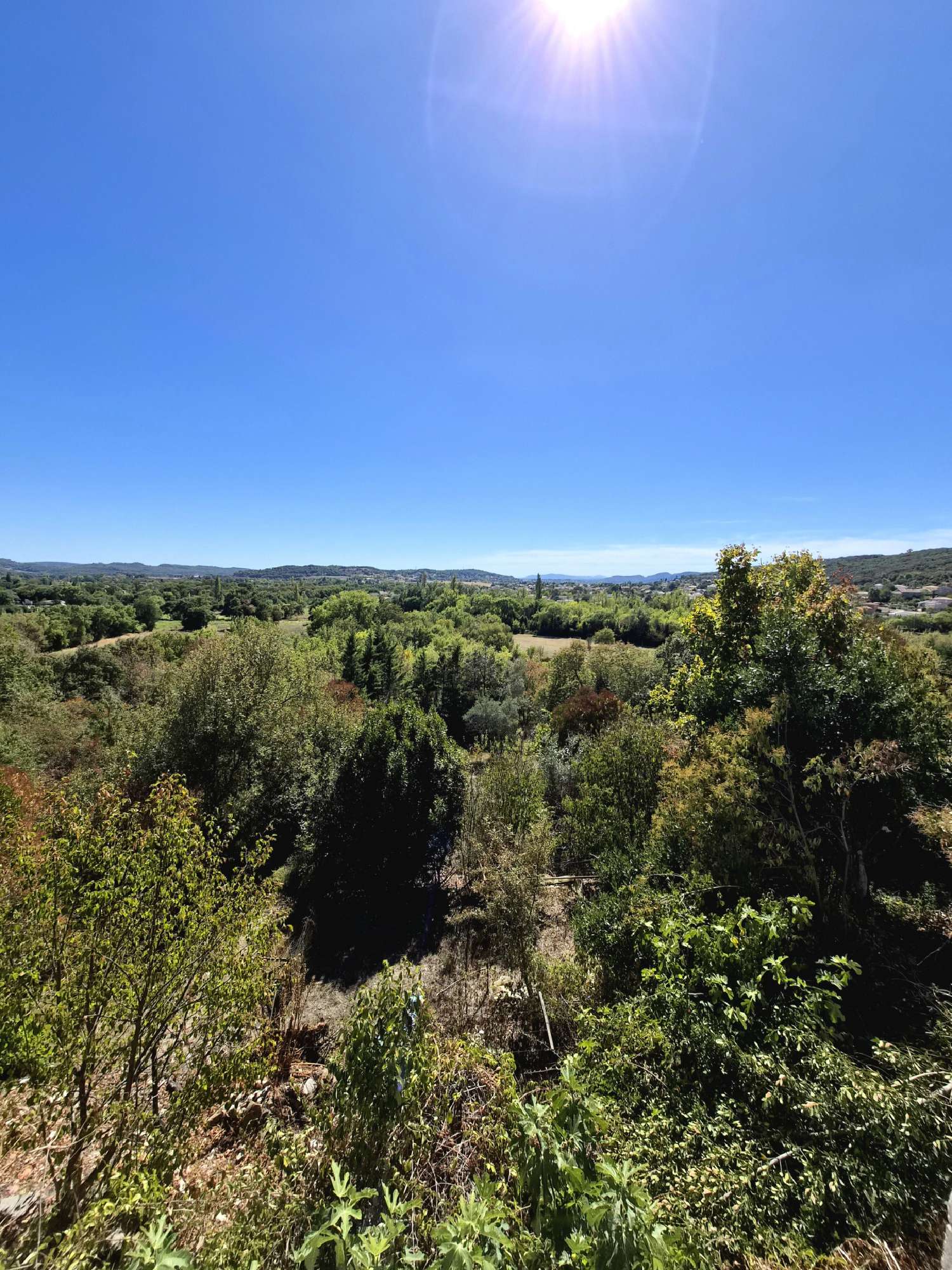 à vendre maison de village Rousson Gard 4