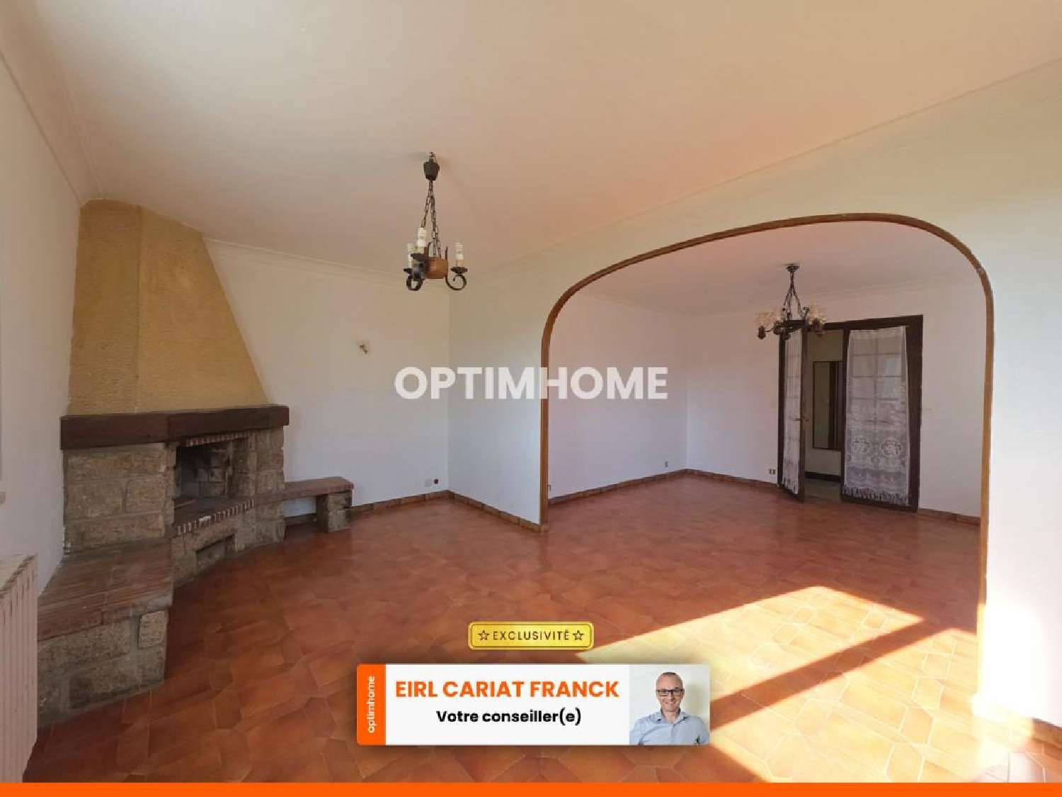 à vendre maison de village Saint-Étienne-de-Fursac Creuse 7
