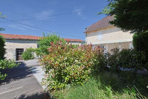 Saint-Hymetière Jura maison de village foto 7417249