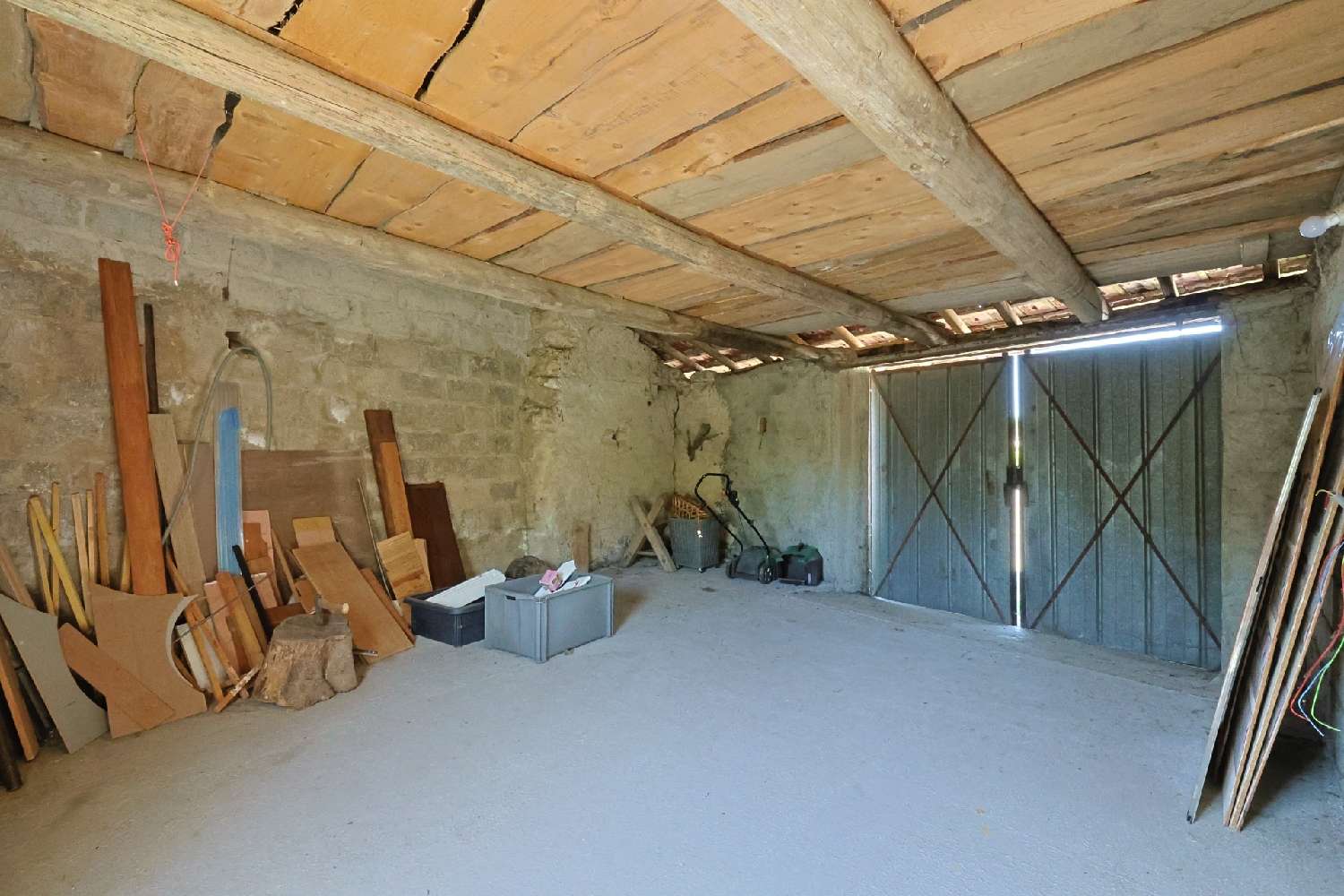 à vendre maison de village Saint-Hymetière Jura 6