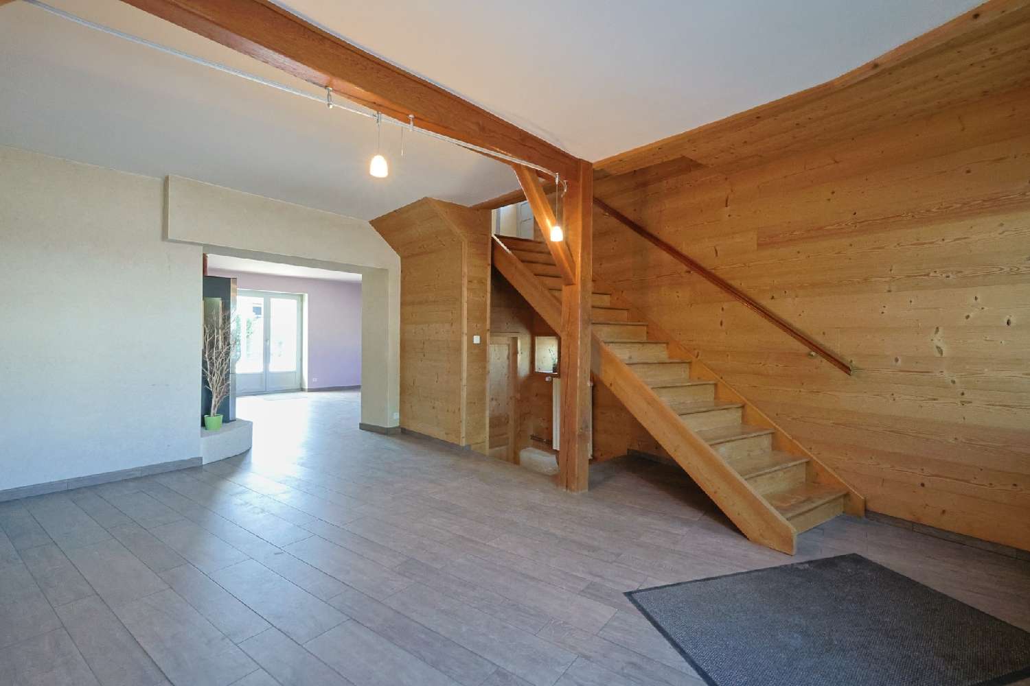 à vendre maison de village Saint-Hymetière Jura 8