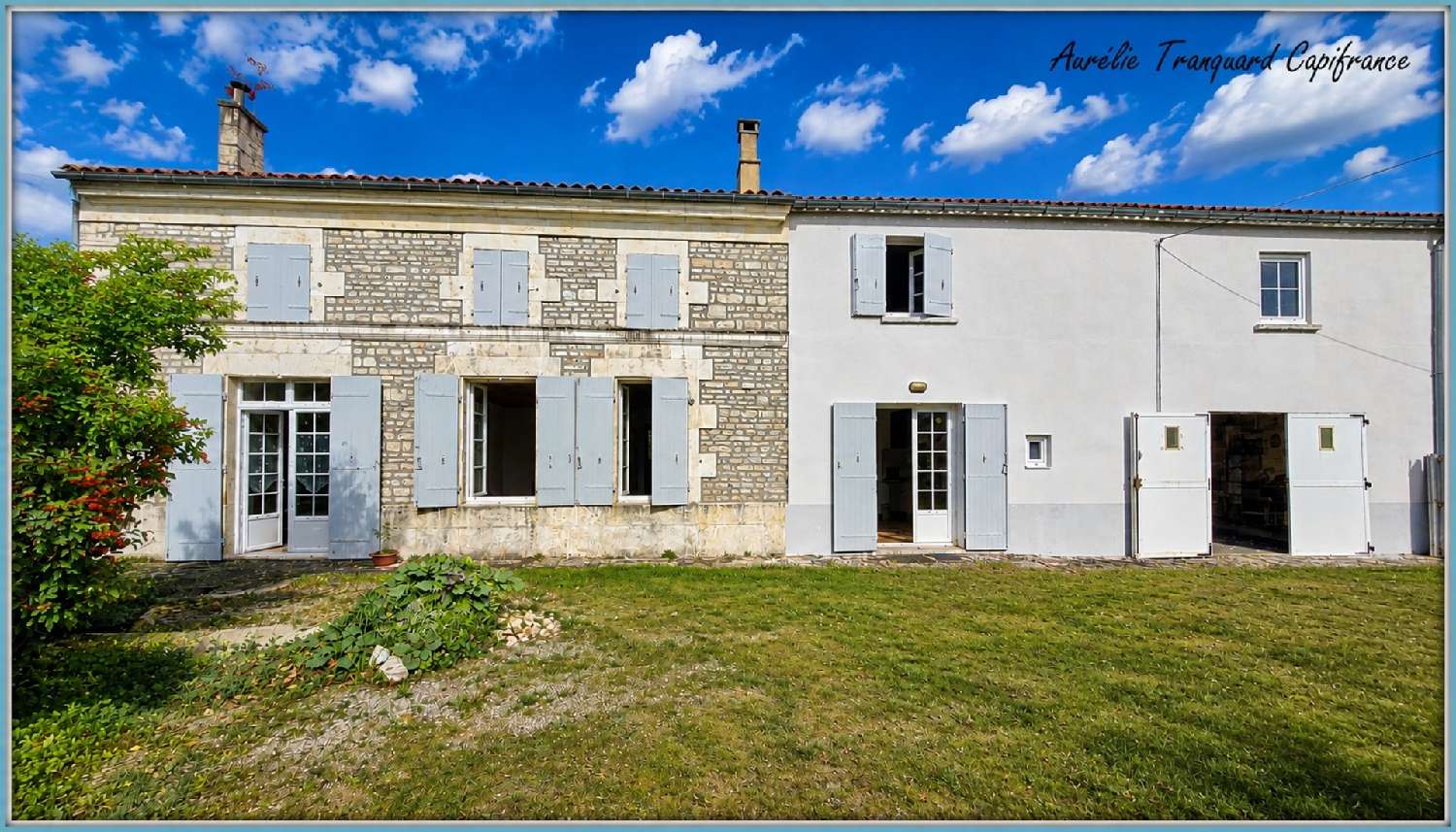 kaufen Dorfhaus Saint-Jean-d'Angély Charente-Maritime 1