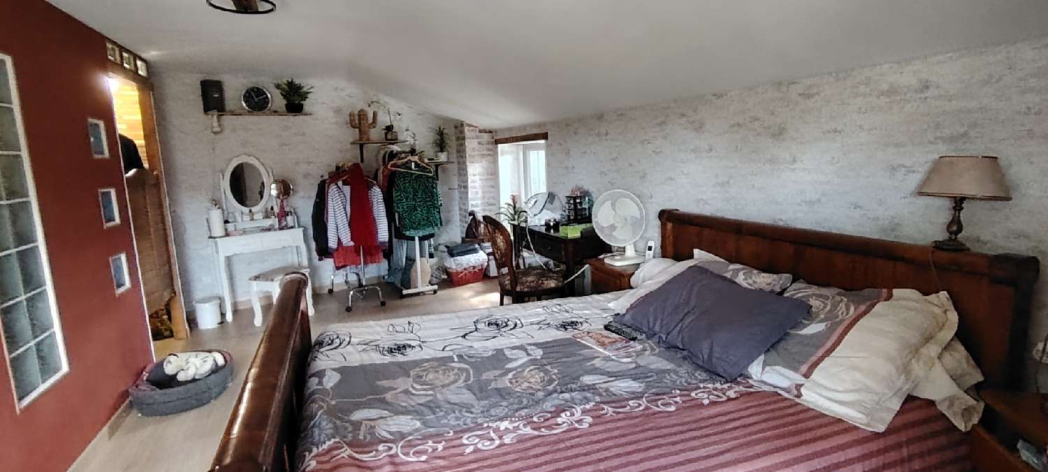 à vendre maison de village Saint-Jouin-de-Marnes Deux-Sèvres 6