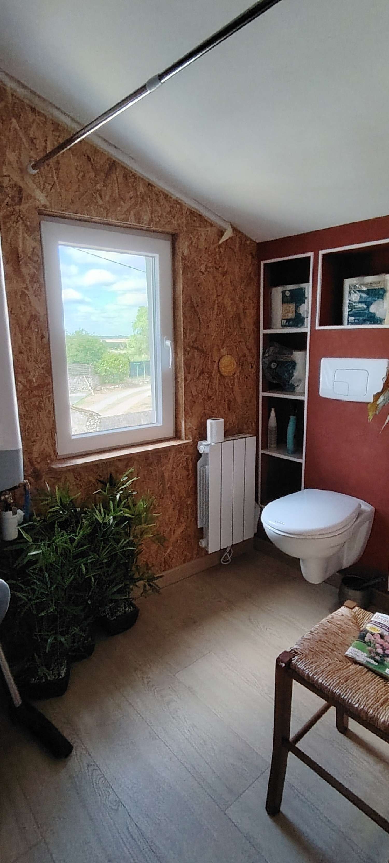 à vendre maison de village Saint-Jouin-de-Marnes Deux-Sèvres 8