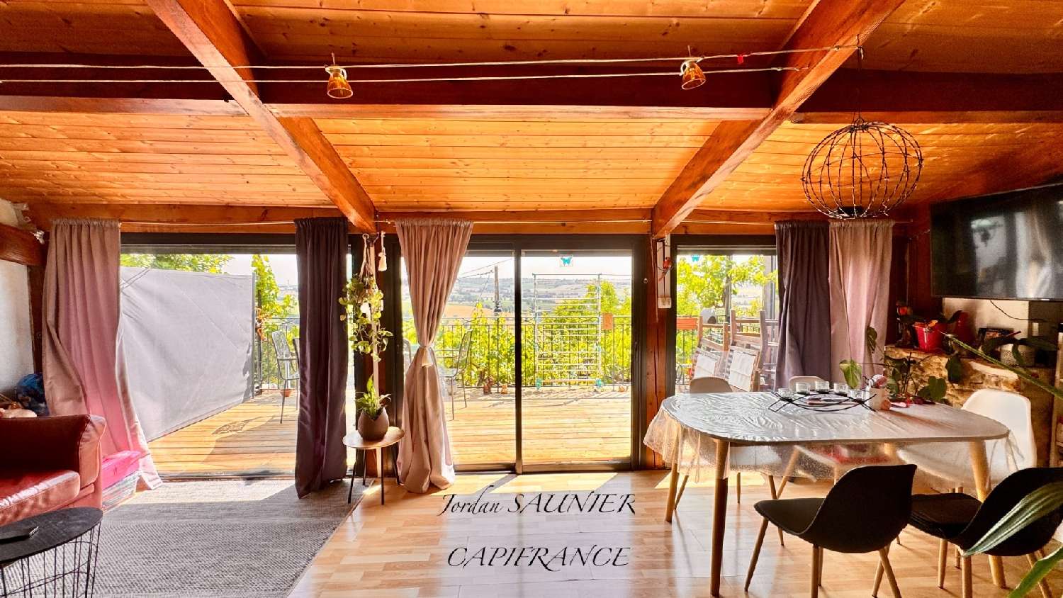 à vendre maison de village Saint-Julia Haute-Garonne 5
