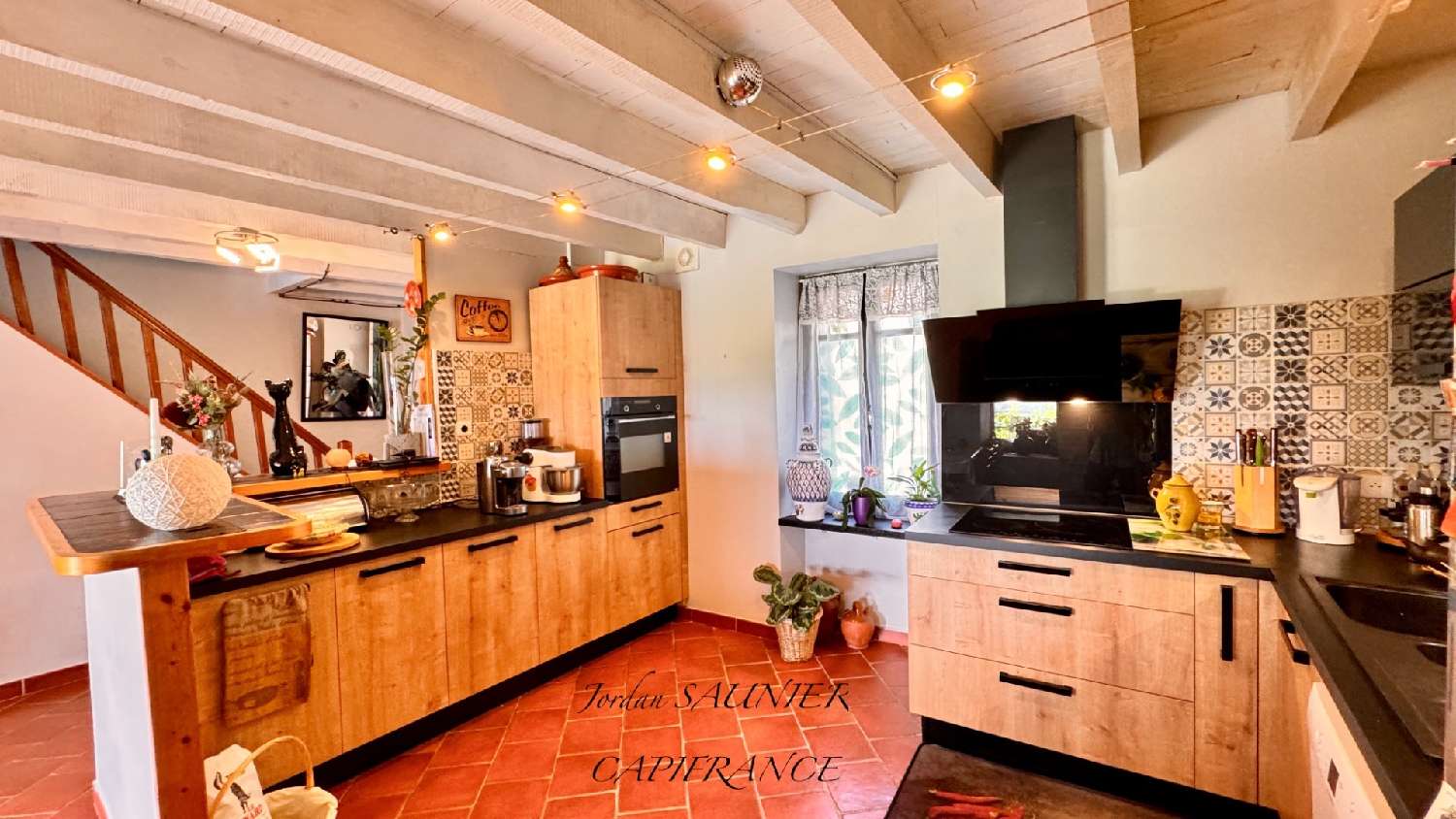 à vendre maison de village Saint-Julia Haute-Garonne 6