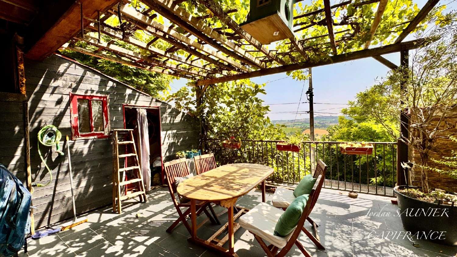 à vendre maison de village Saint-Julia Haute-Garonne 8