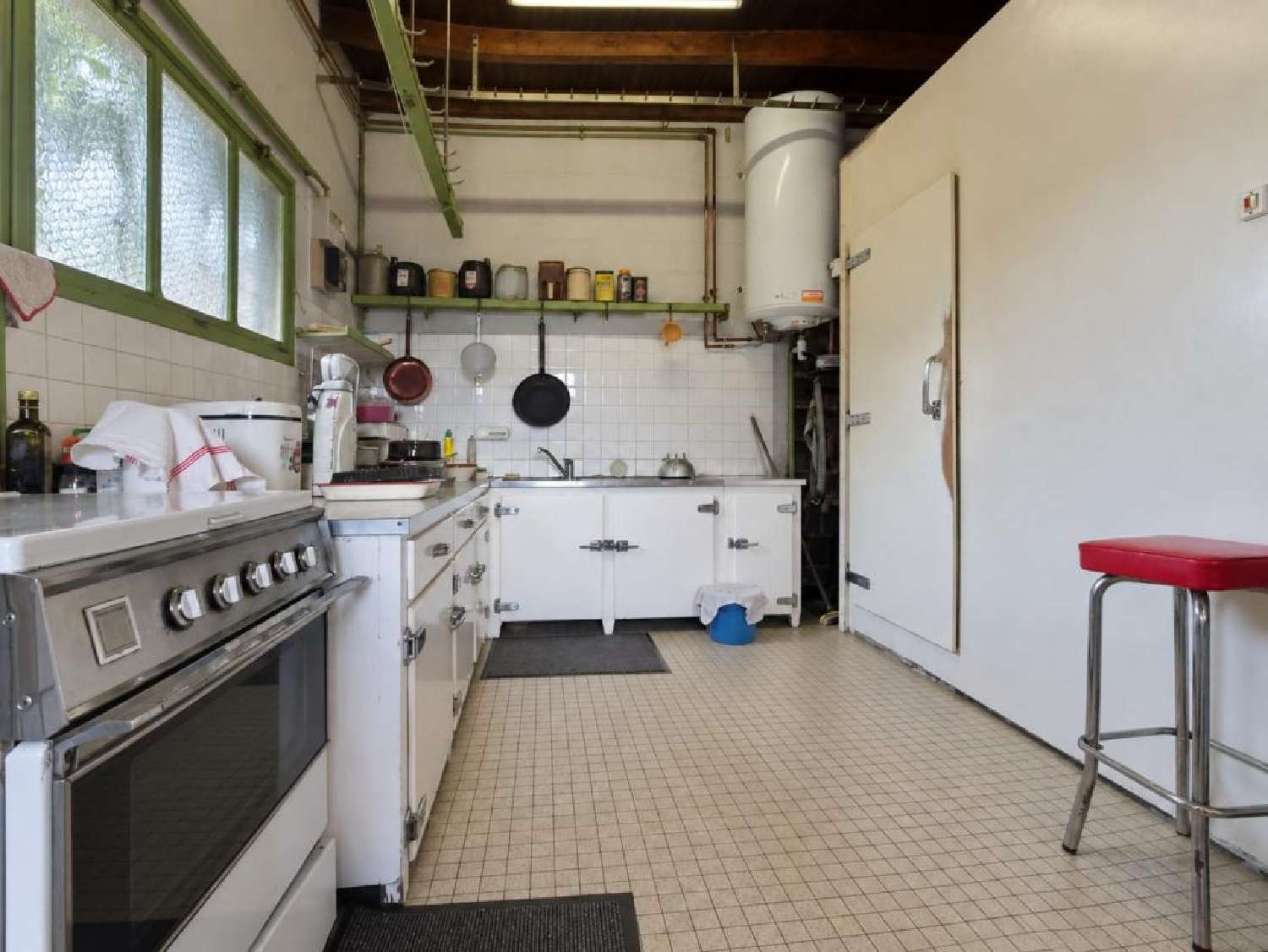 for sale village house Saint-Laurent-de-Céris Charente 7