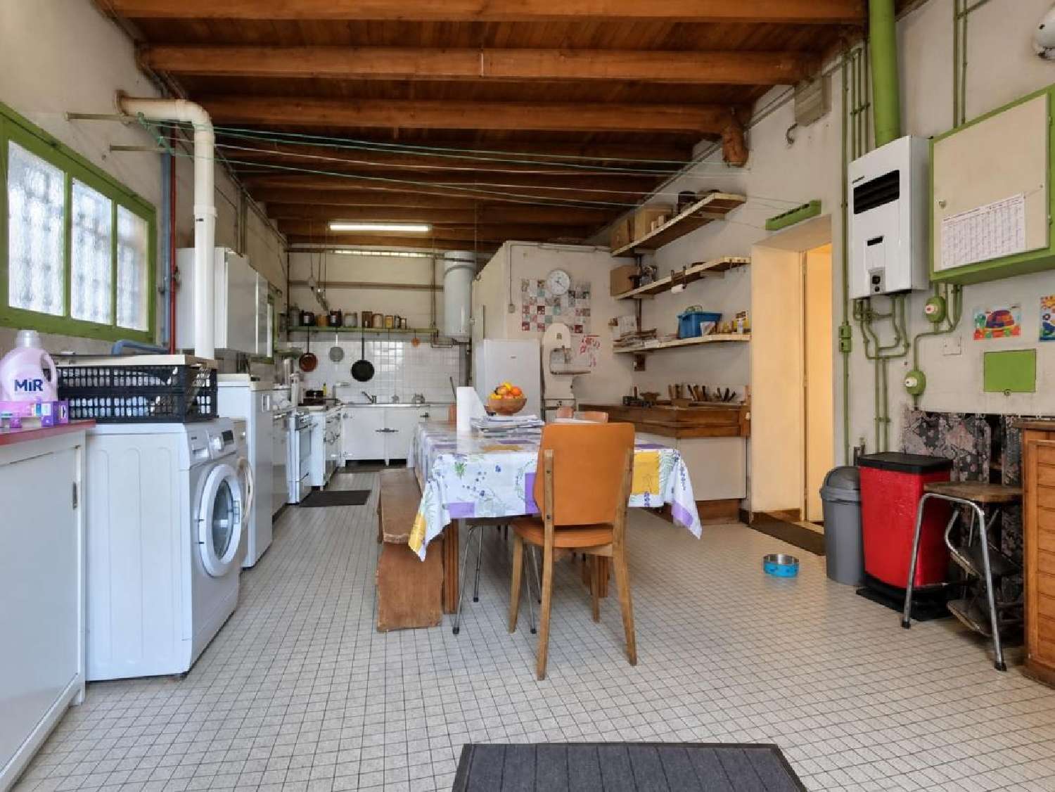 for sale village house Saint-Laurent-de-Céris Charente 8