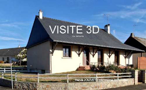 Saint-Mars-la-Jaille Loire-Atlantique maison de village foto 7413391