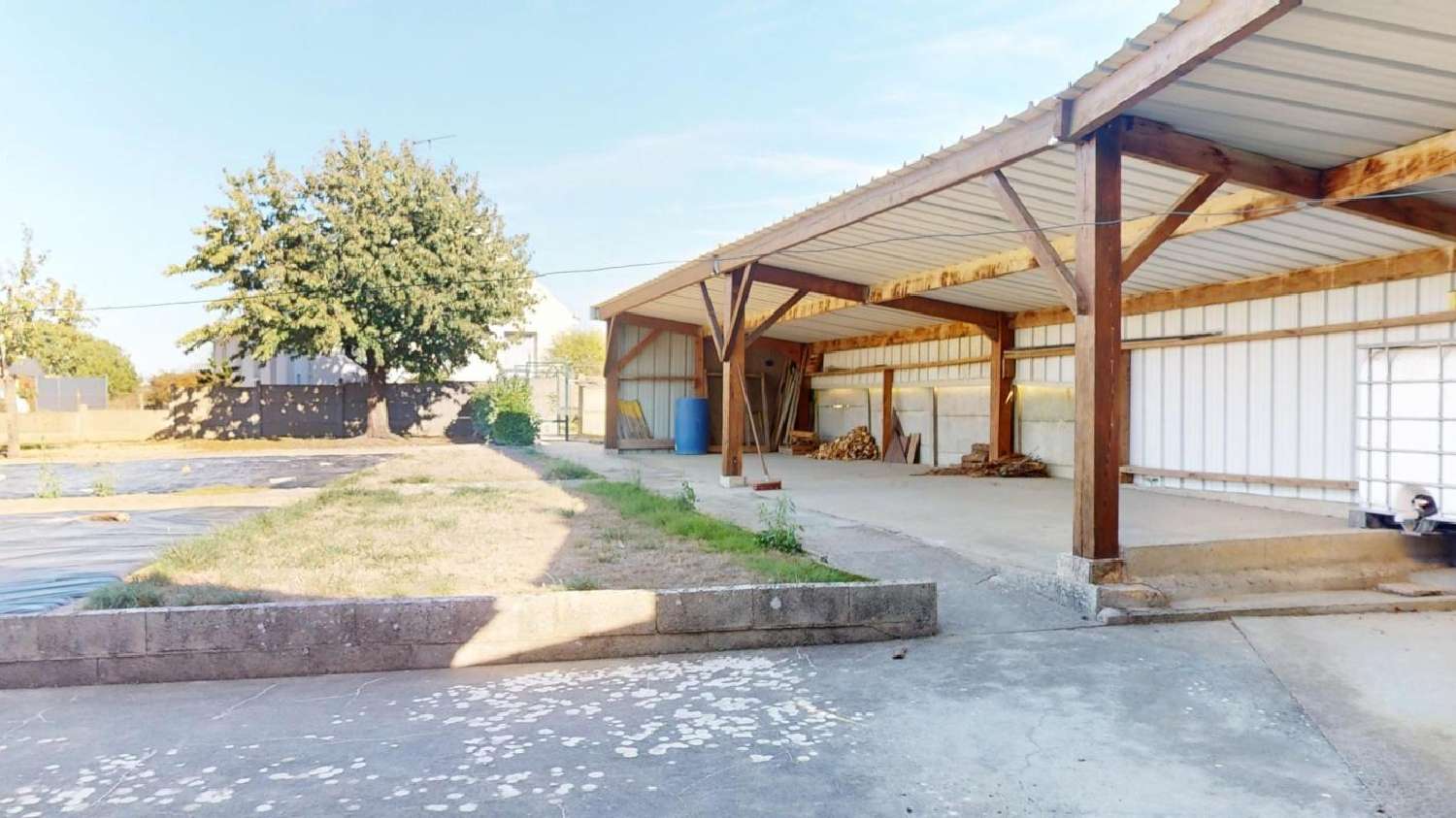  à vendre maison de village Saint-Mars-la-Jaille Loire-Atlantique 4