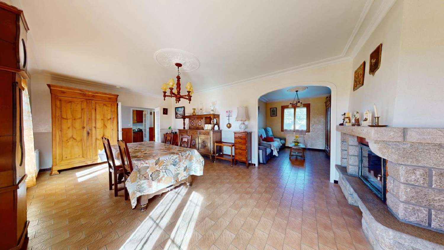  à vendre maison de village Saint-Mars-la-Jaille Loire-Atlantique 5
