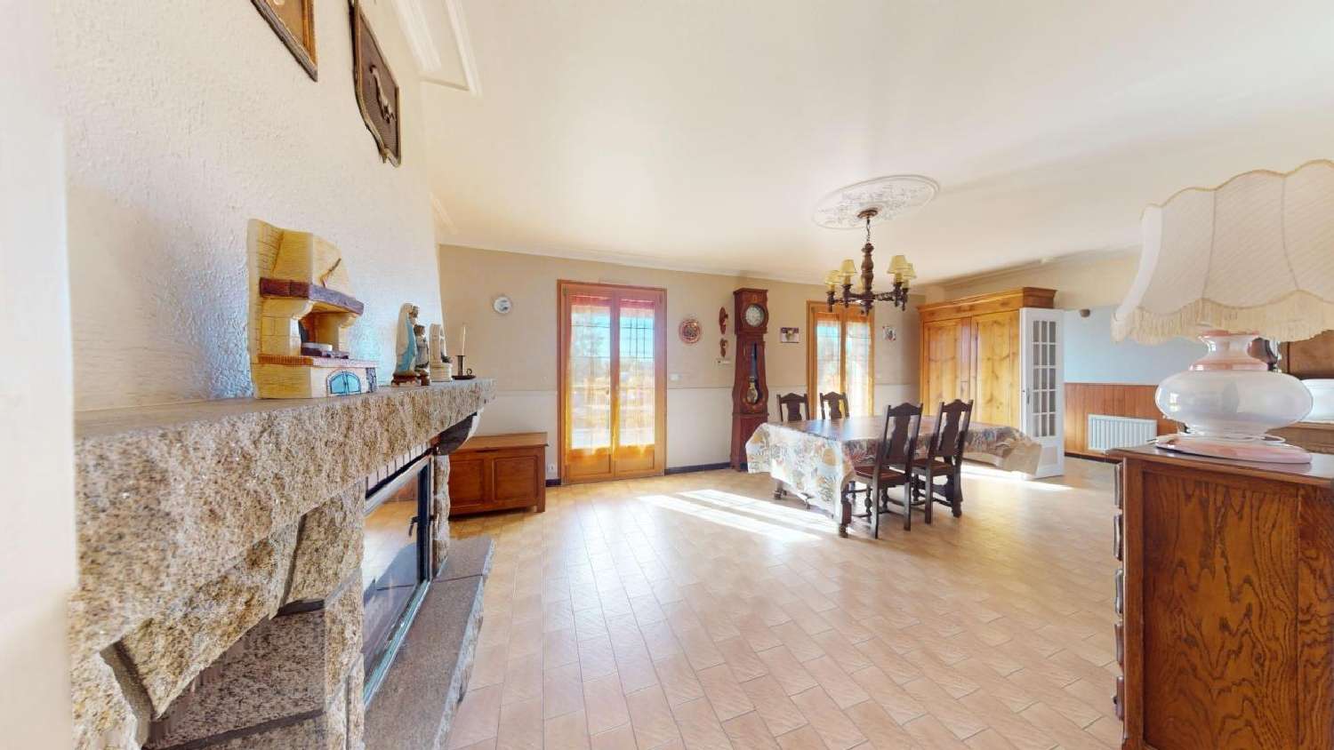  à vendre maison de village Saint-Mars-la-Jaille Loire-Atlantique 6