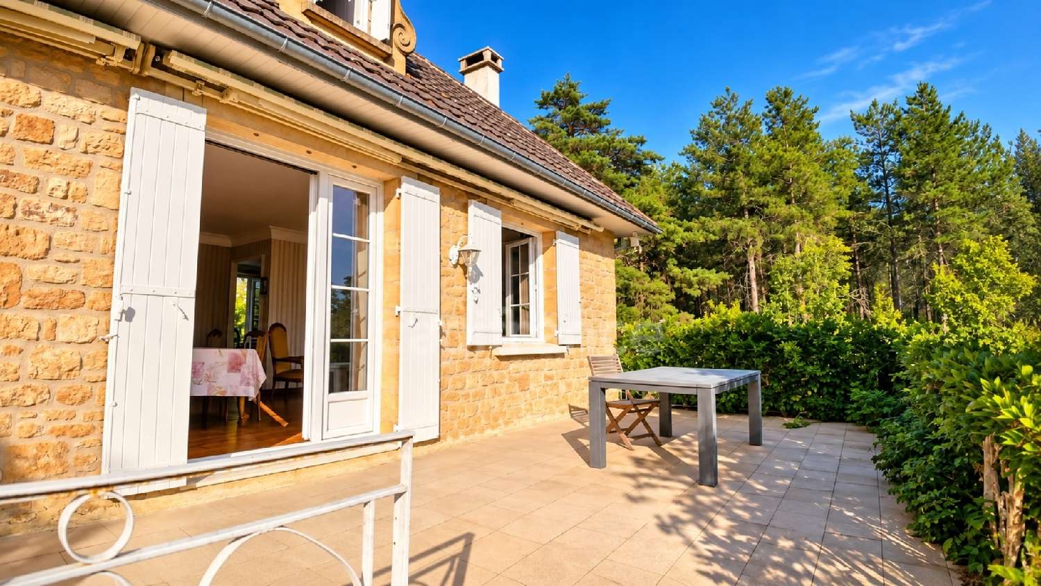  à vendre maison de village Saint-Martial-de-Nabirat Dordogne 4