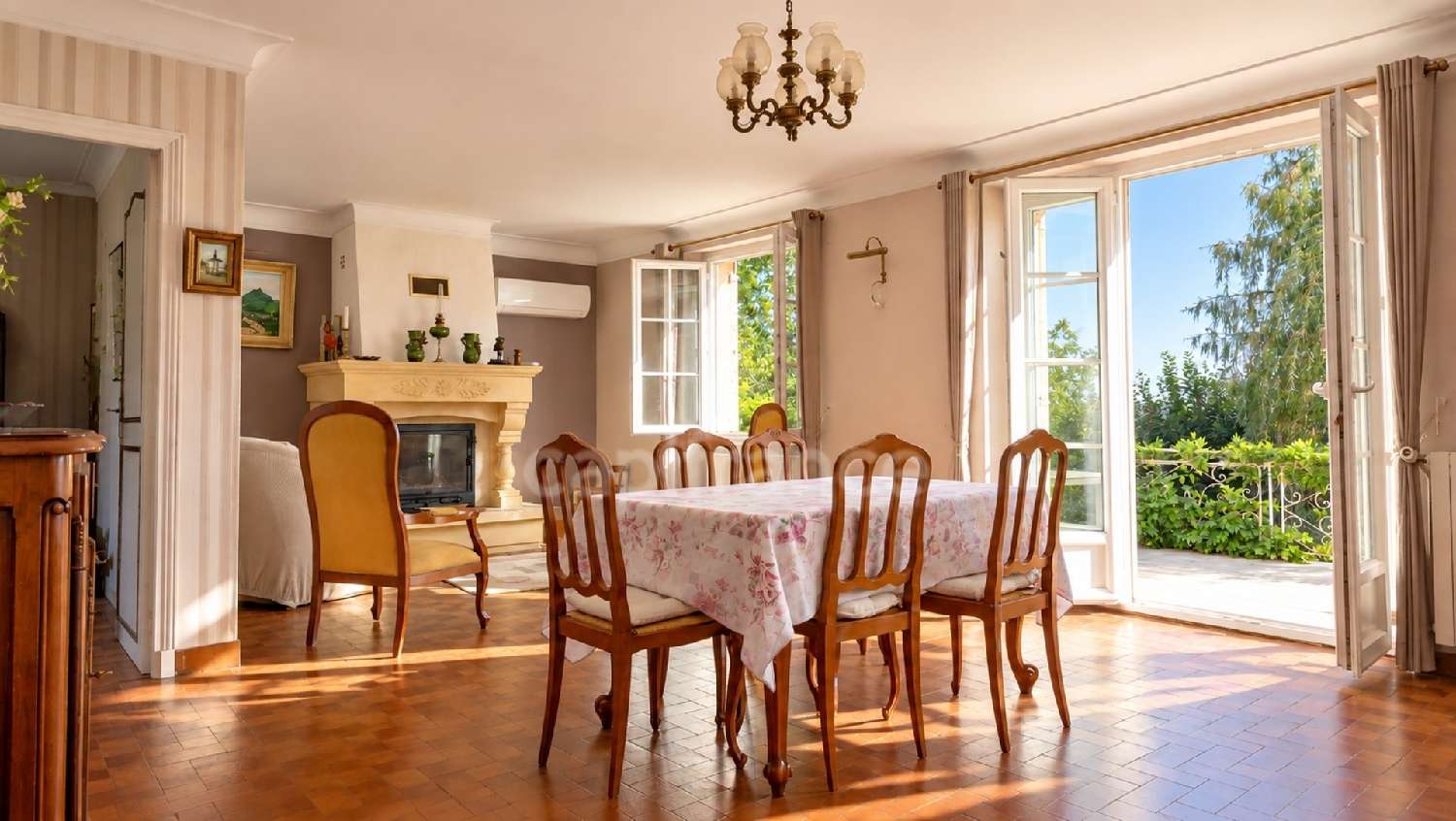  à vendre maison de village Saint-Martial-de-Nabirat Dordogne 5