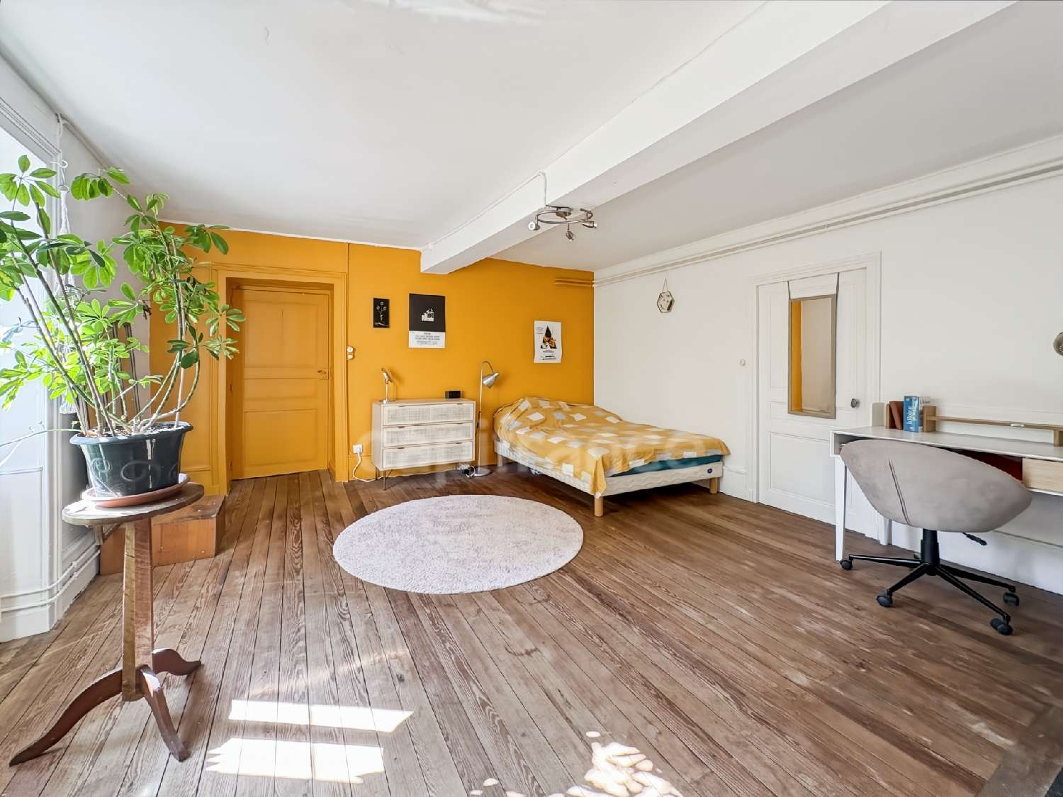 à vendre maison de village Saint-Martin-du-Lac Saône-et-Loire 7
