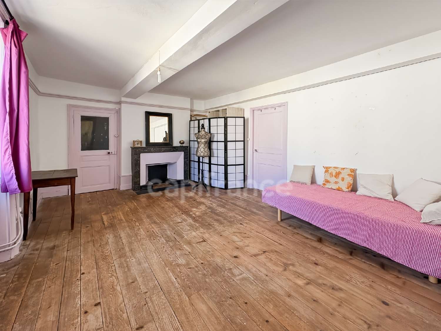 à vendre maison de village Saint-Martin-du-Lac Saône-et-Loire 8