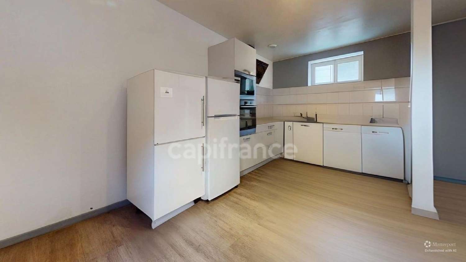 en venta casa de pueblo Saint-Martin-la-Plaine Loire 2