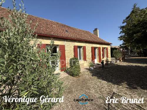 Saint-Pierre-d'Eyraud Dordoña casa de pueblo foto 7416709