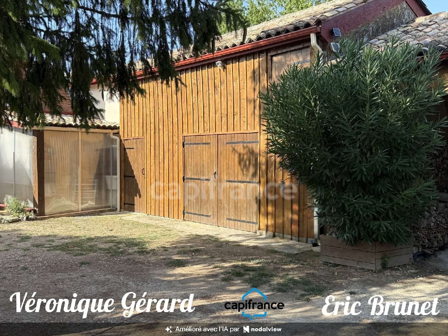 en venta casa de pueblo Saint-Pierre-d'Eyraud Dordoña 2