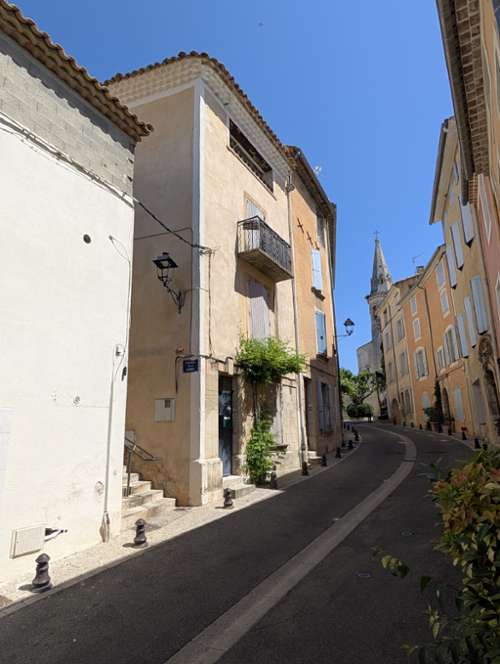 Saint-Saturnin-lès-Apt Vaucluse Dorfhaus foto