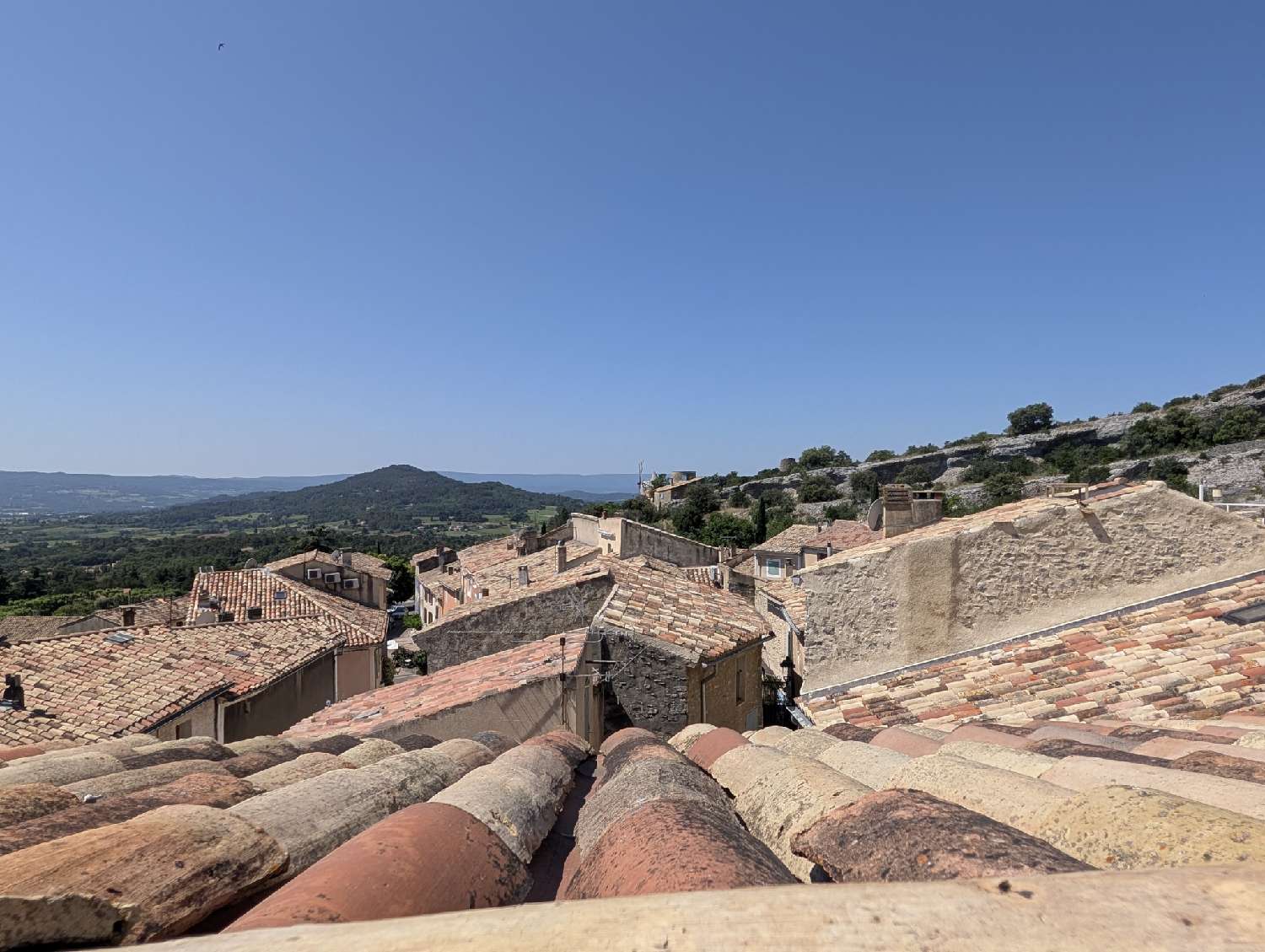 en venta casa de pueblo Saint-Saturnin-lès-Apt Vaucluse 3