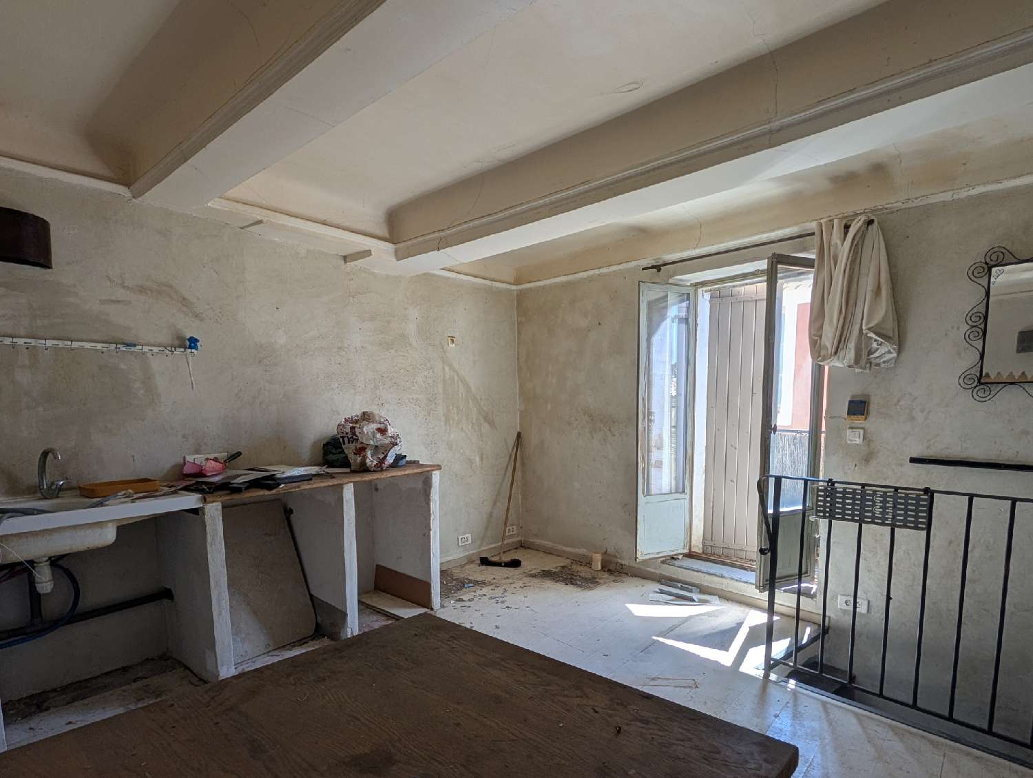 en venta casa de pueblo Saint-Saturnin-lès-Apt Vaucluse 4