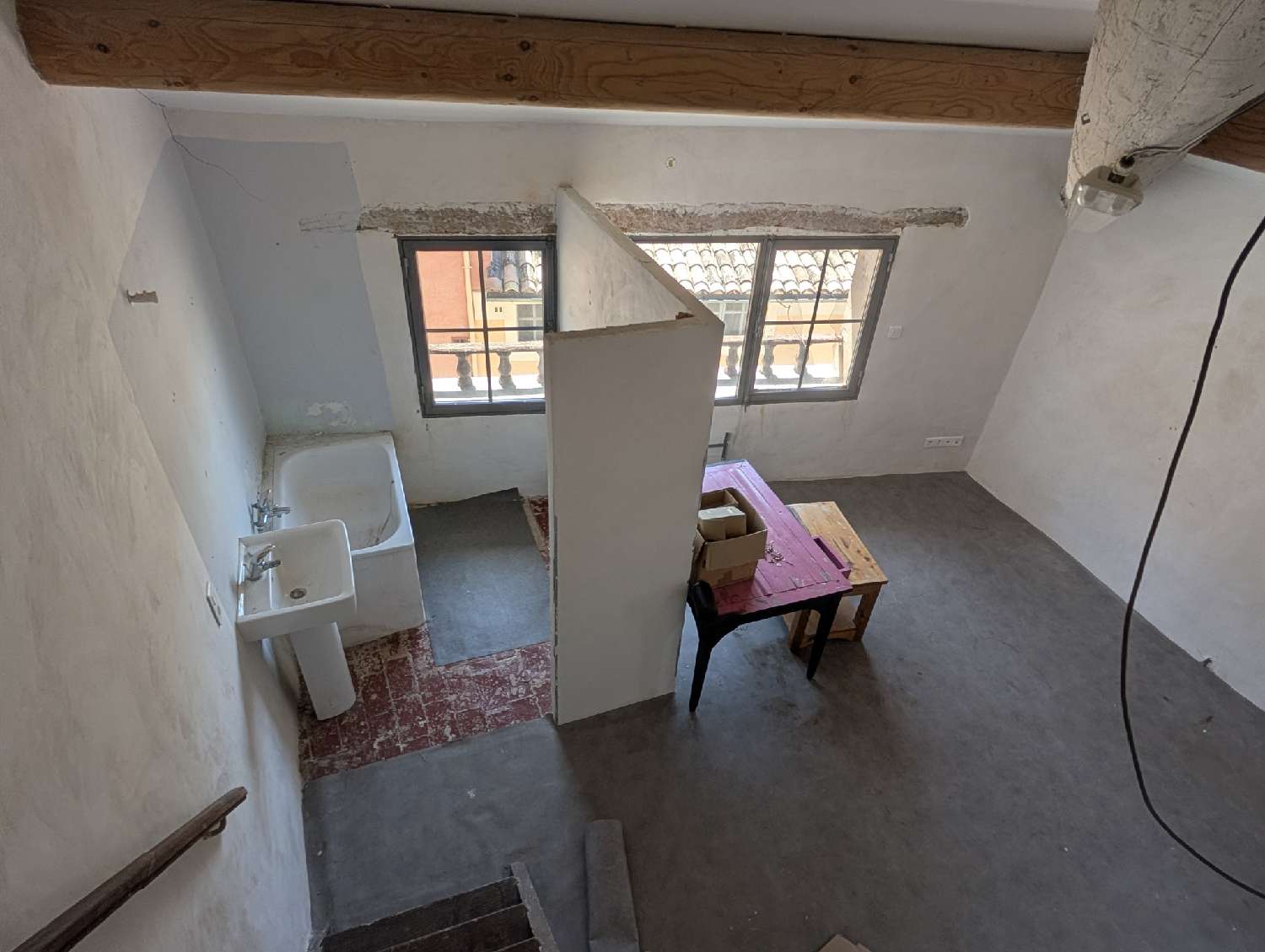 en venta casa de pueblo Saint-Saturnin-lès-Apt Vaucluse 8