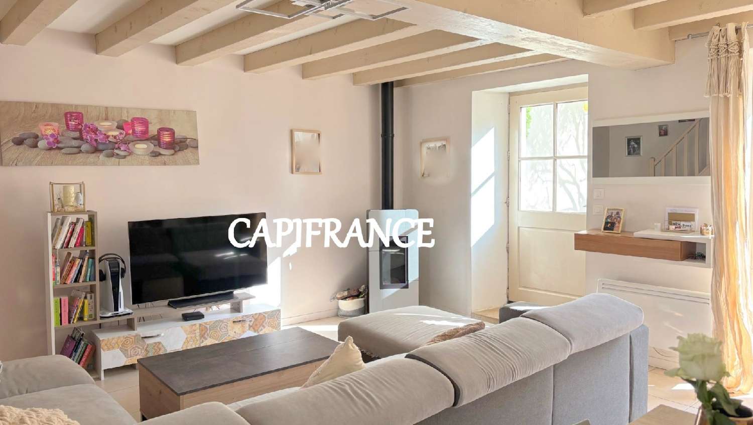 kaufen Dorfhaus Saint-Savinien Charente-Maritime 2
