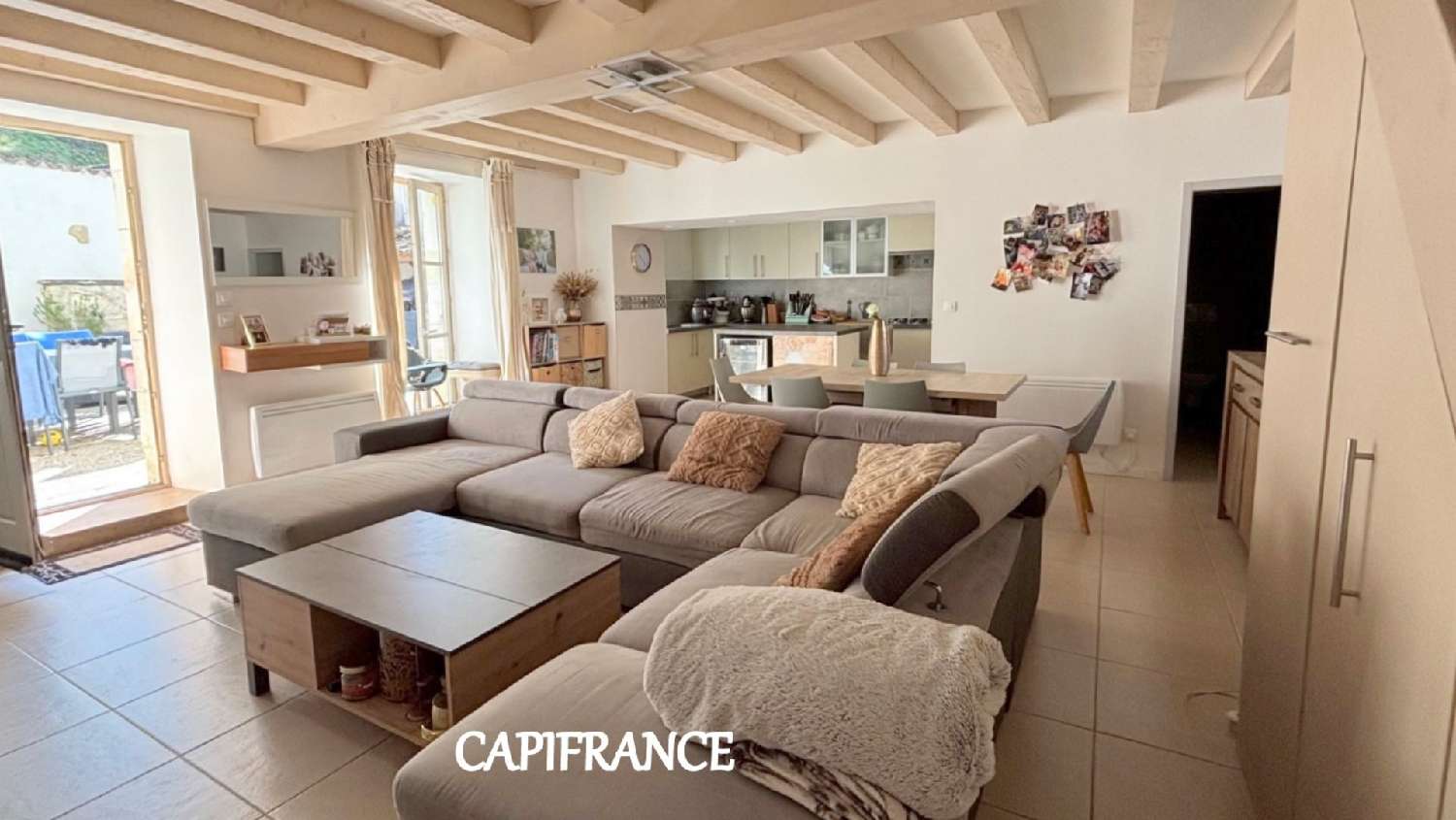kaufen Dorfhaus Saint-Savinien Charente-Maritime 3