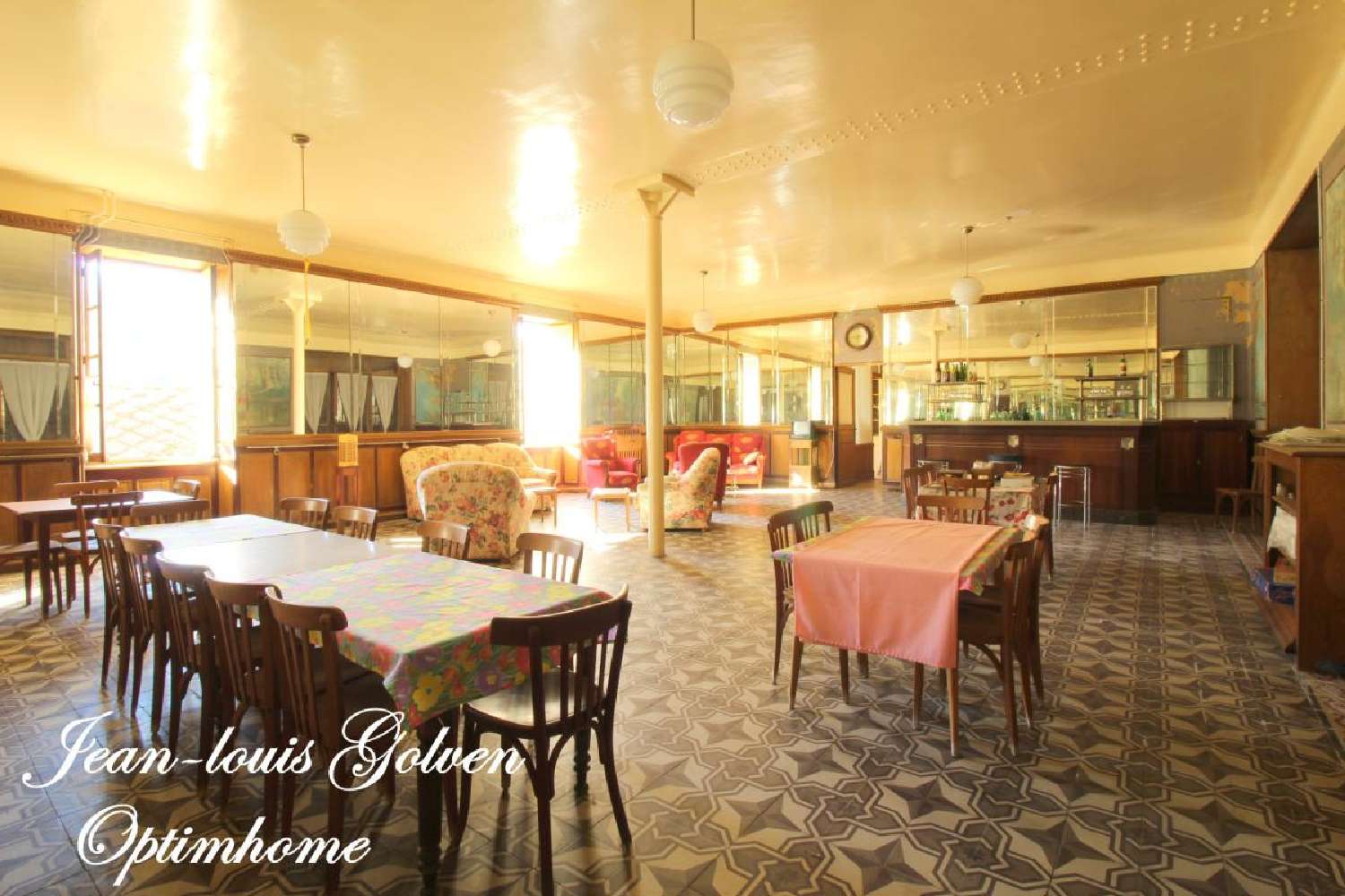 te koop dorpshuis Saint-Sernin-sur-Rance Aveyron 3