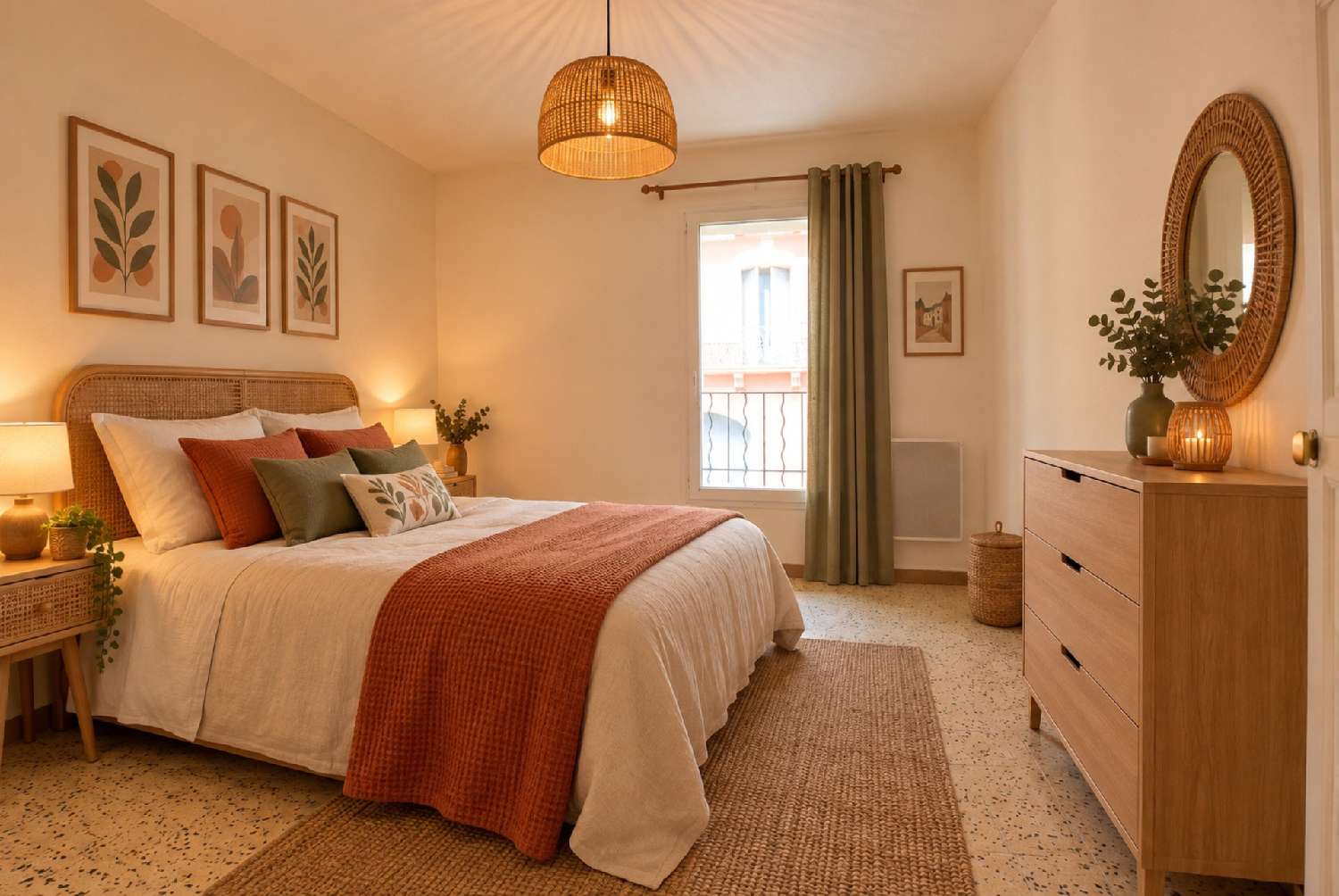 te koop dorpshuis Saint-Thibéry Hérault 4