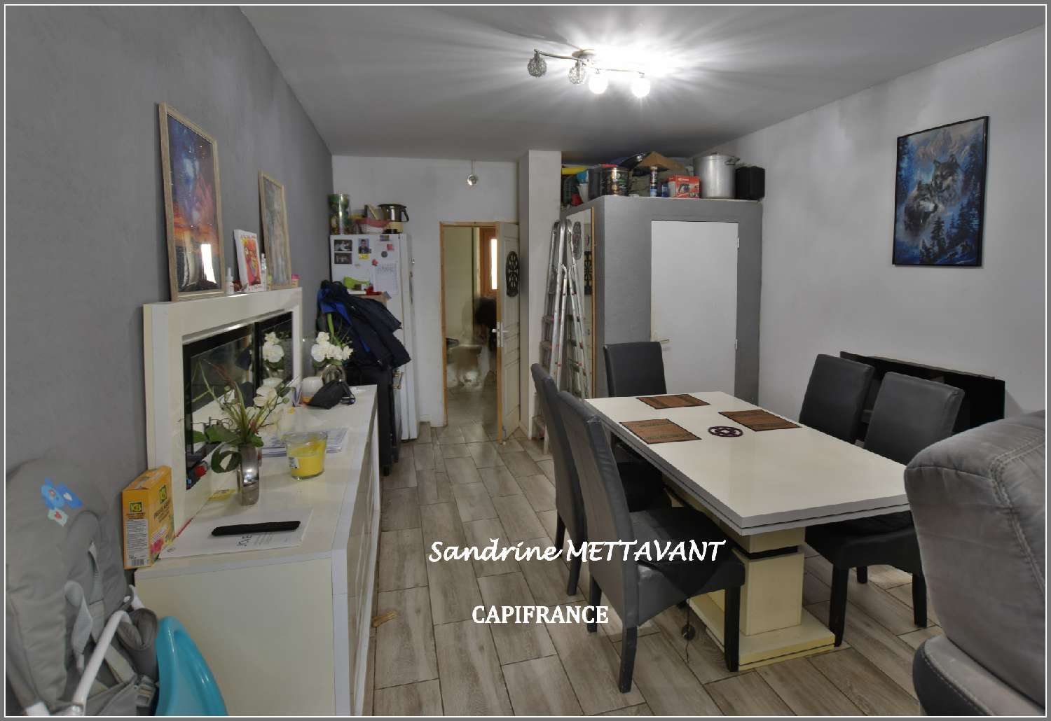 en venta casa de pueblo Saint-Thibéry Hérault 2