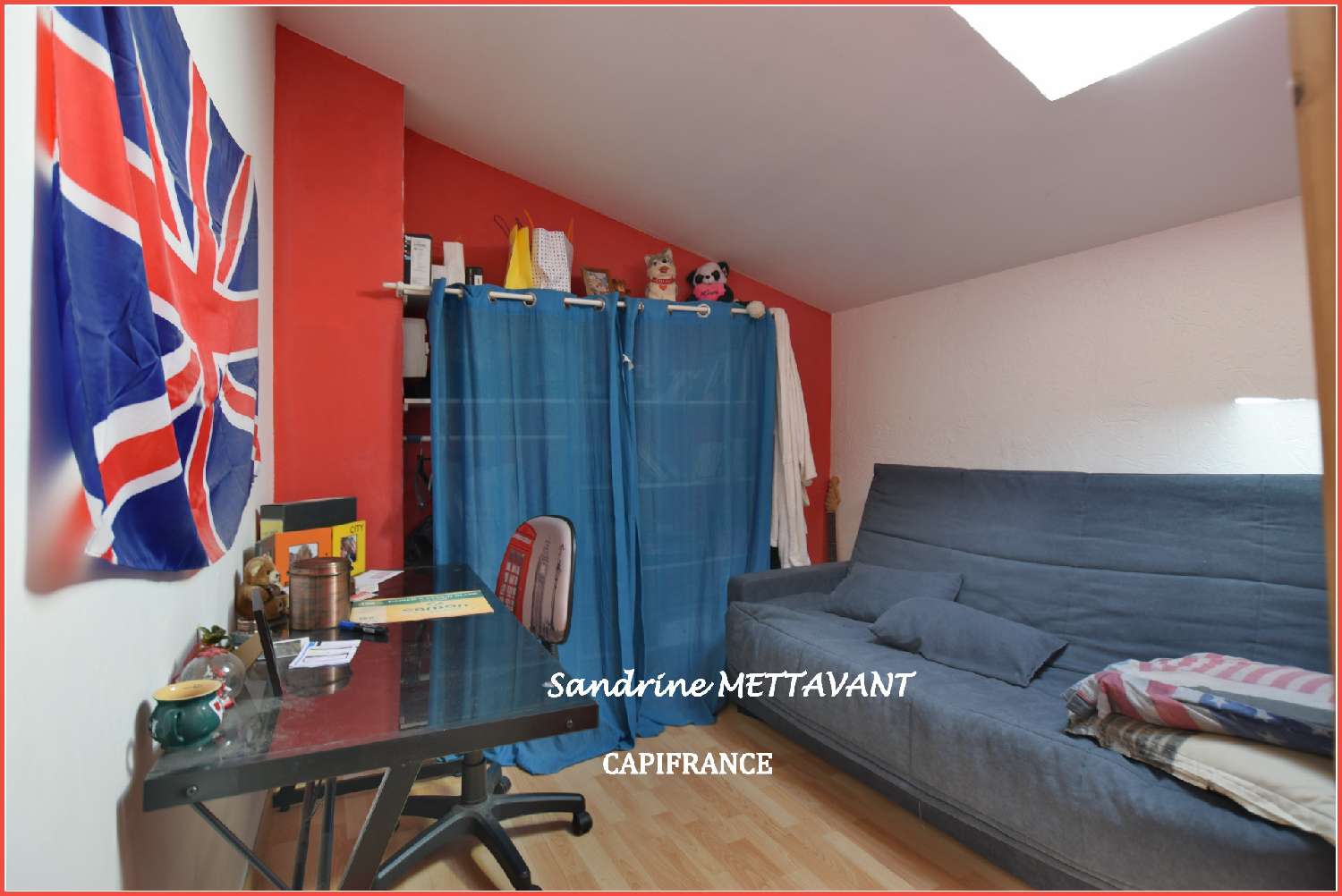 en venta casa de pueblo Saint-Thibéry Hérault 5