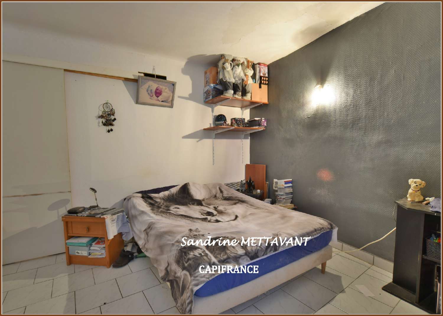 en venta casa de pueblo Saint-Thibéry Hérault 7