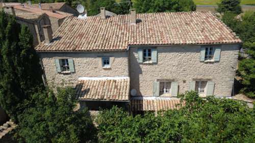 Saint-Trinit Vaucluse Dorfhaus Bild 7416471