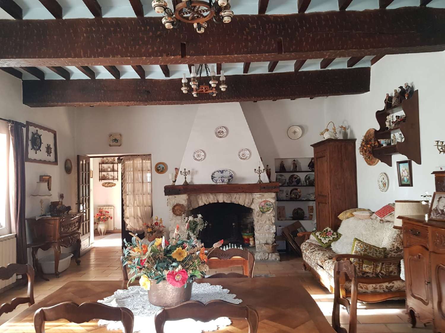 kaufen Dorfhaus Saint-Trinit Vaucluse 4