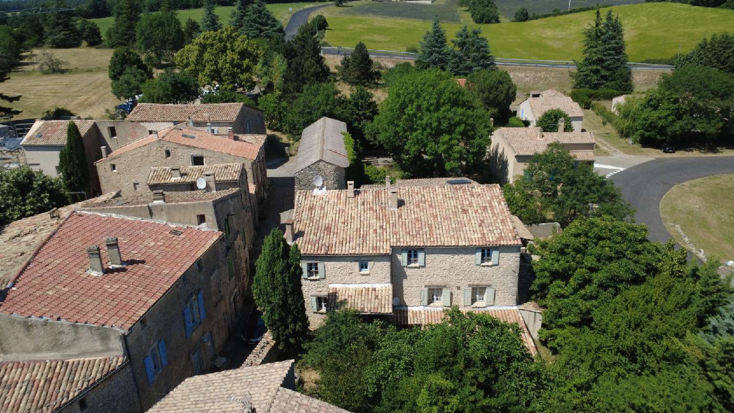 kaufen Dorfhaus Saint-Trinit Vaucluse 5