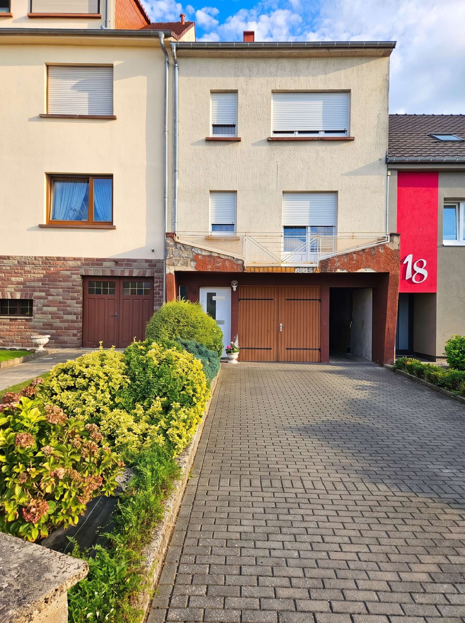 te koop dorpshuis Schoeneck Moselle 2