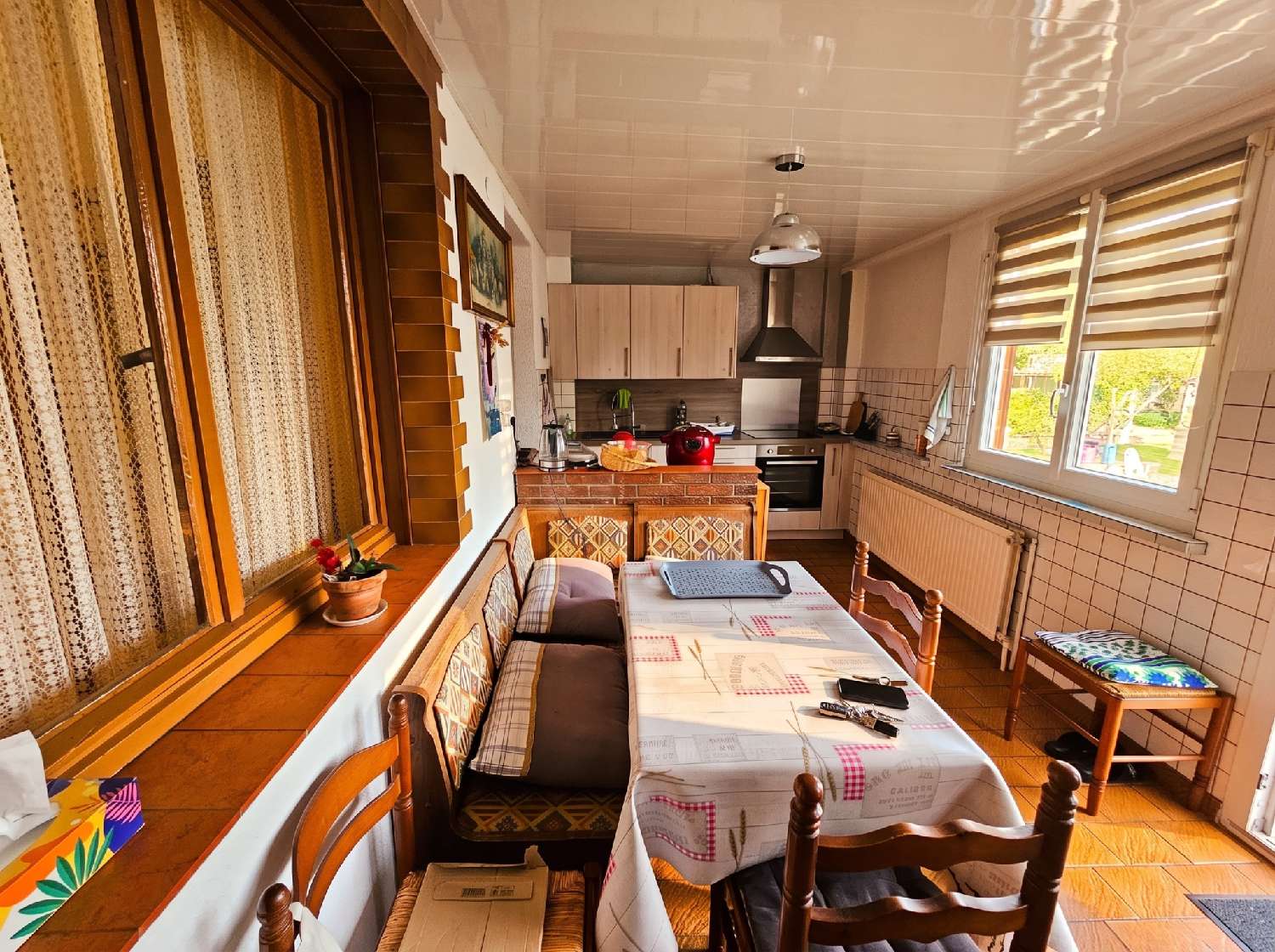 te koop dorpshuis Schoeneck Moselle 5