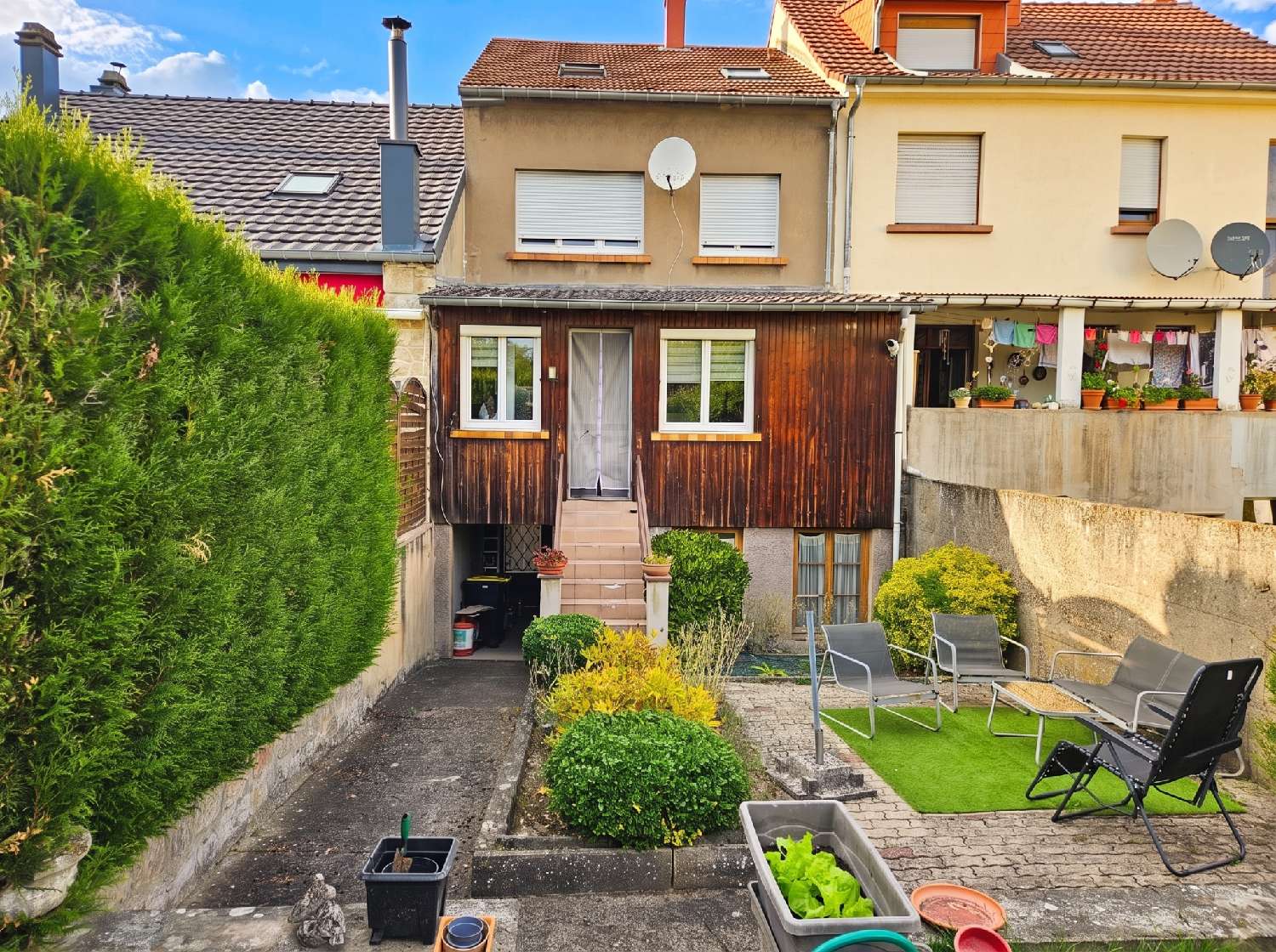 te koop dorpshuis Schoeneck Moselle 7