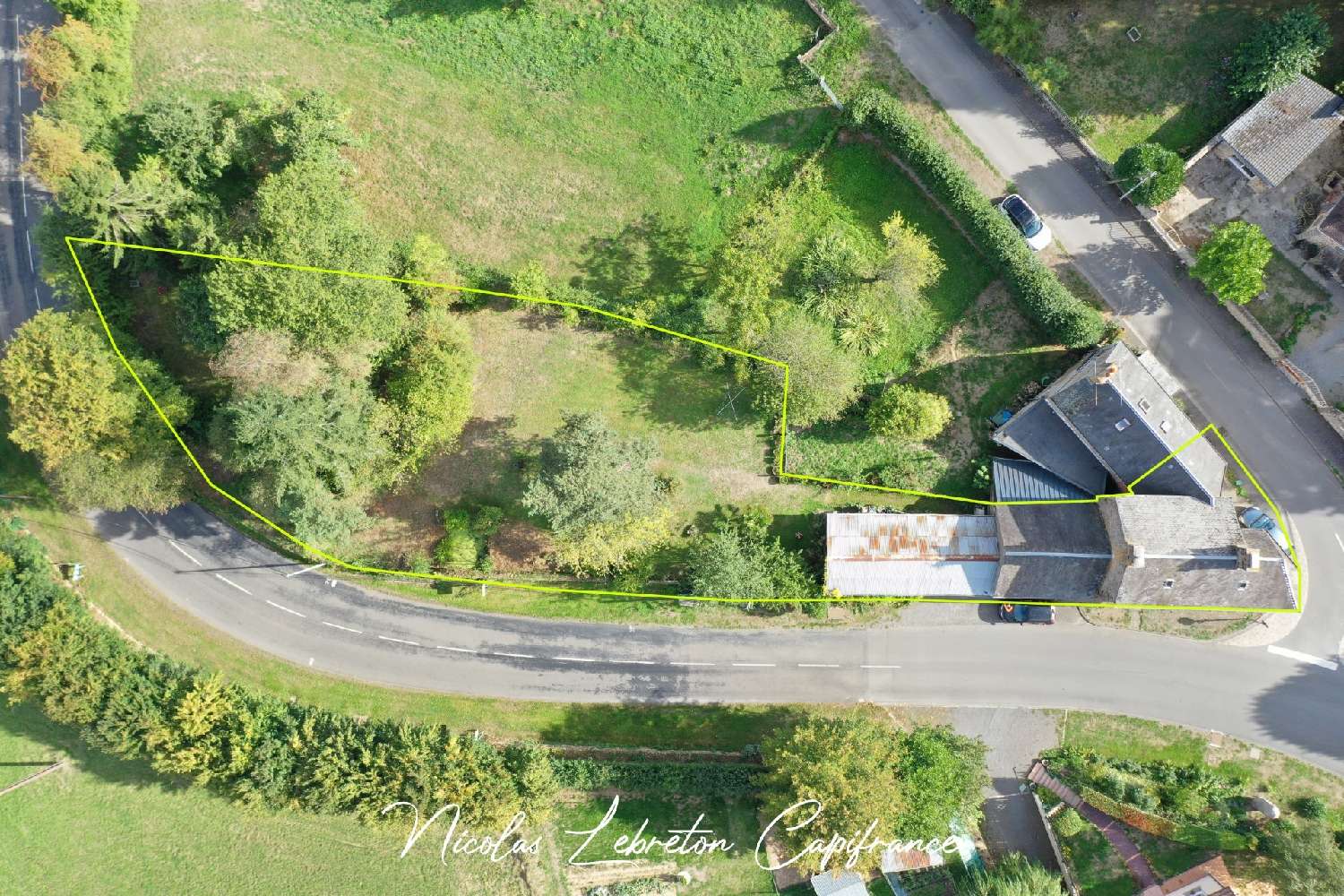  for sale village house Ségrie-Fontaine Orne 2