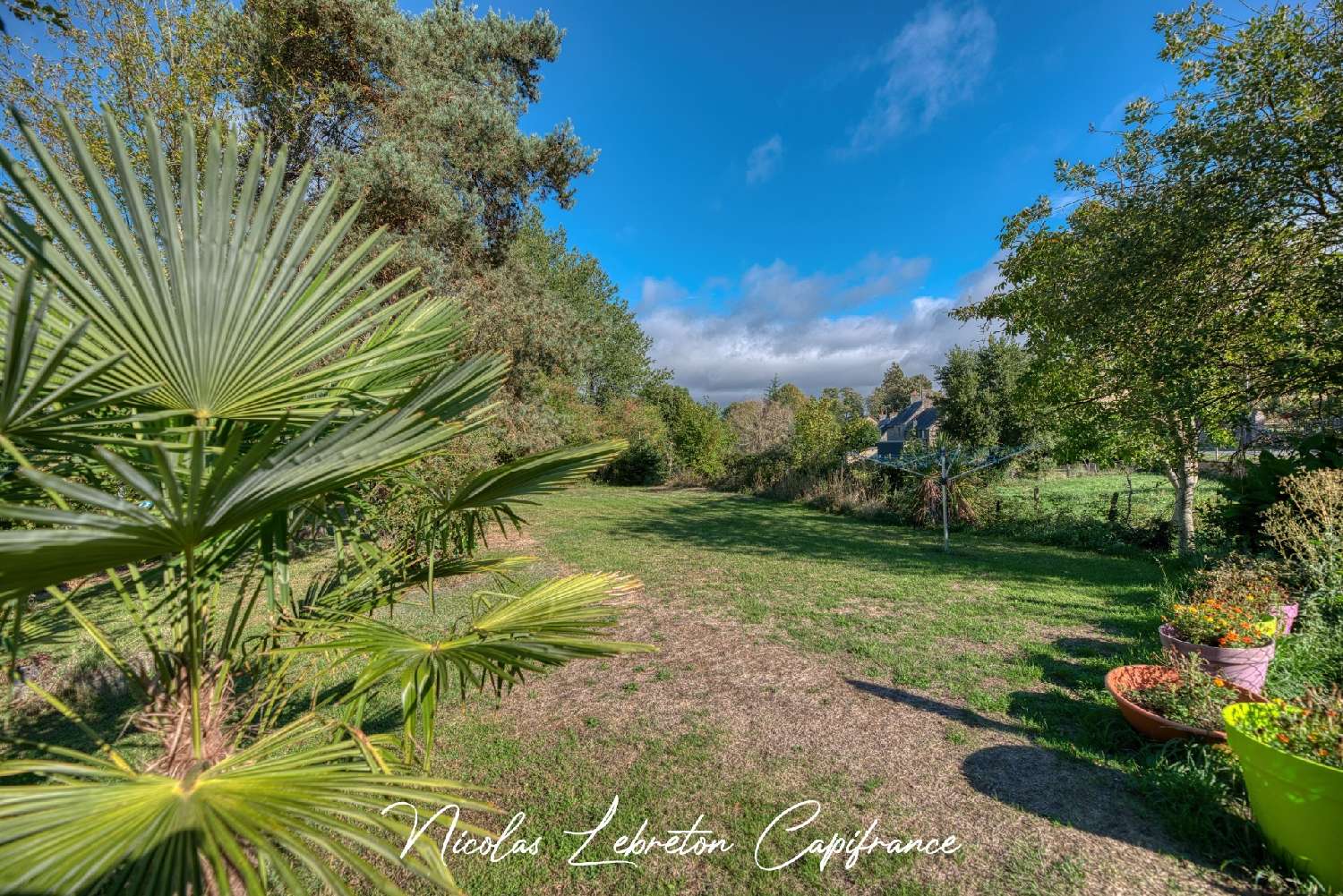  for sale village house Ségrie-Fontaine Orne 3
