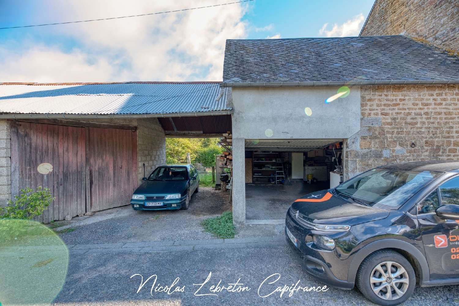  for sale village house Ségrie-Fontaine Orne 4