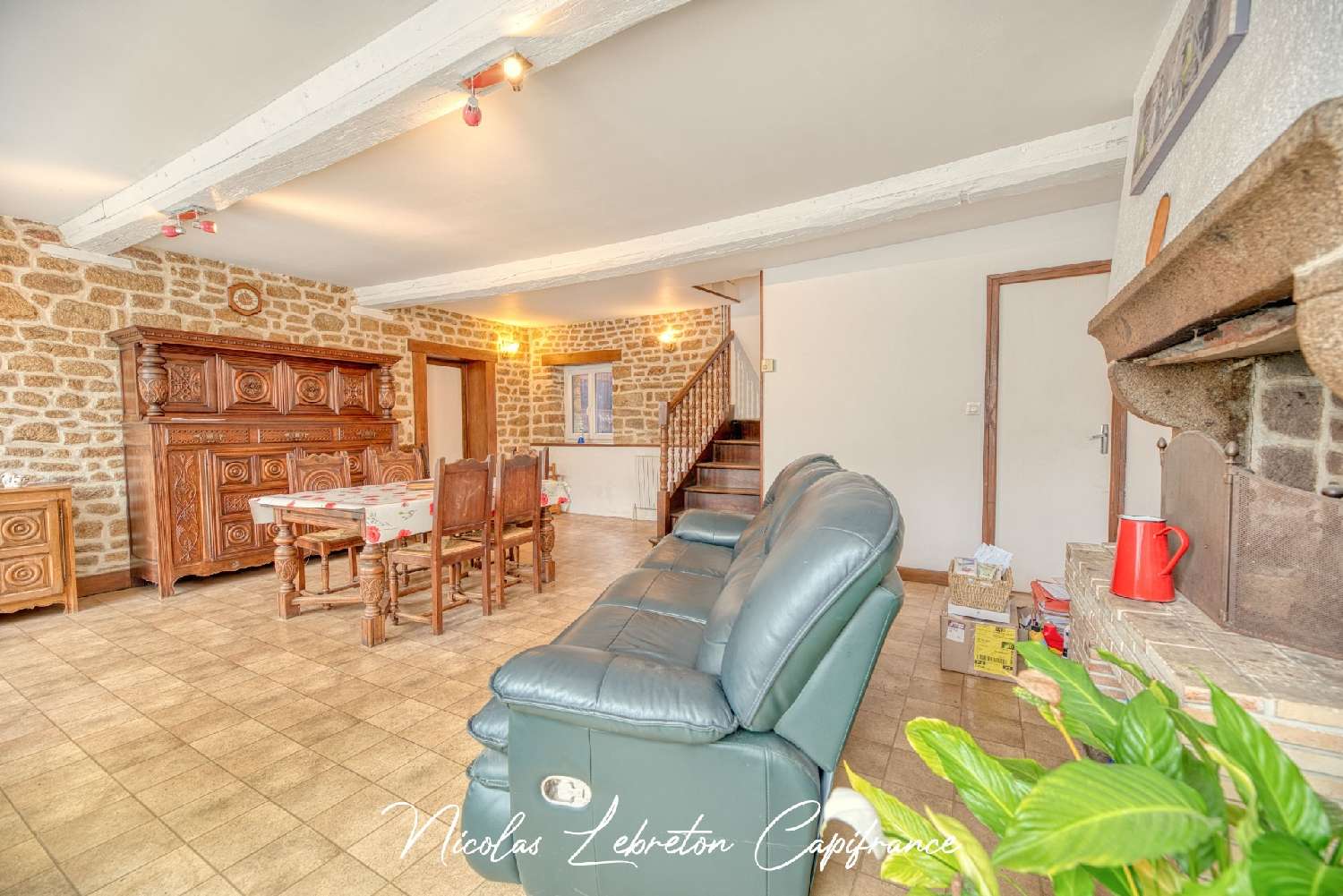  for sale village house Ségrie-Fontaine Orne 6