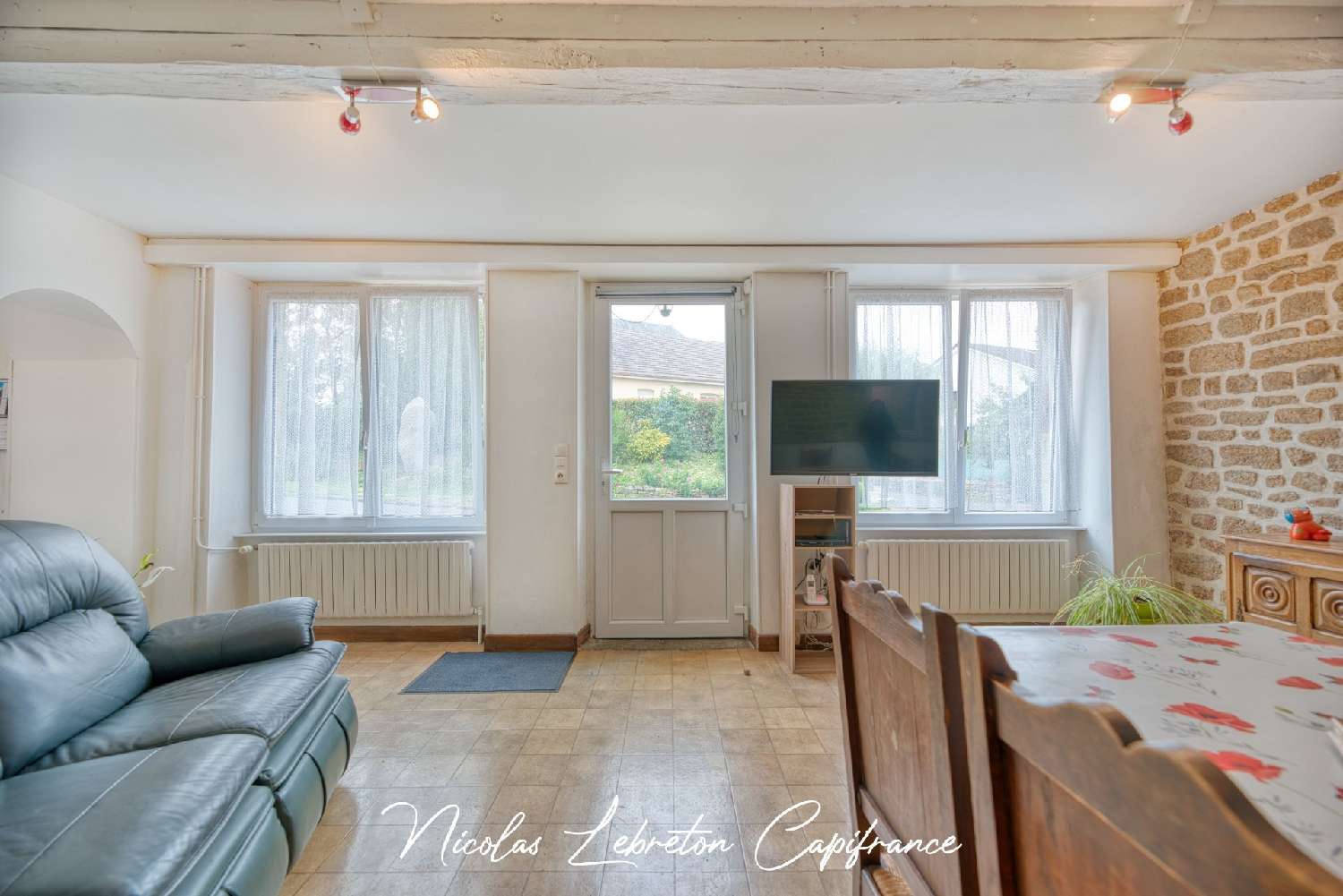  for sale village house Ségrie-Fontaine Orne 7